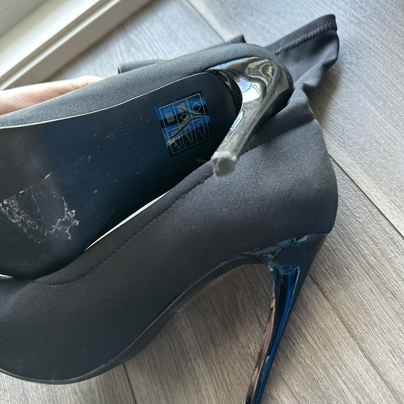 Call it Spring Elegant Black Women's Boots - Picture 5 of 8